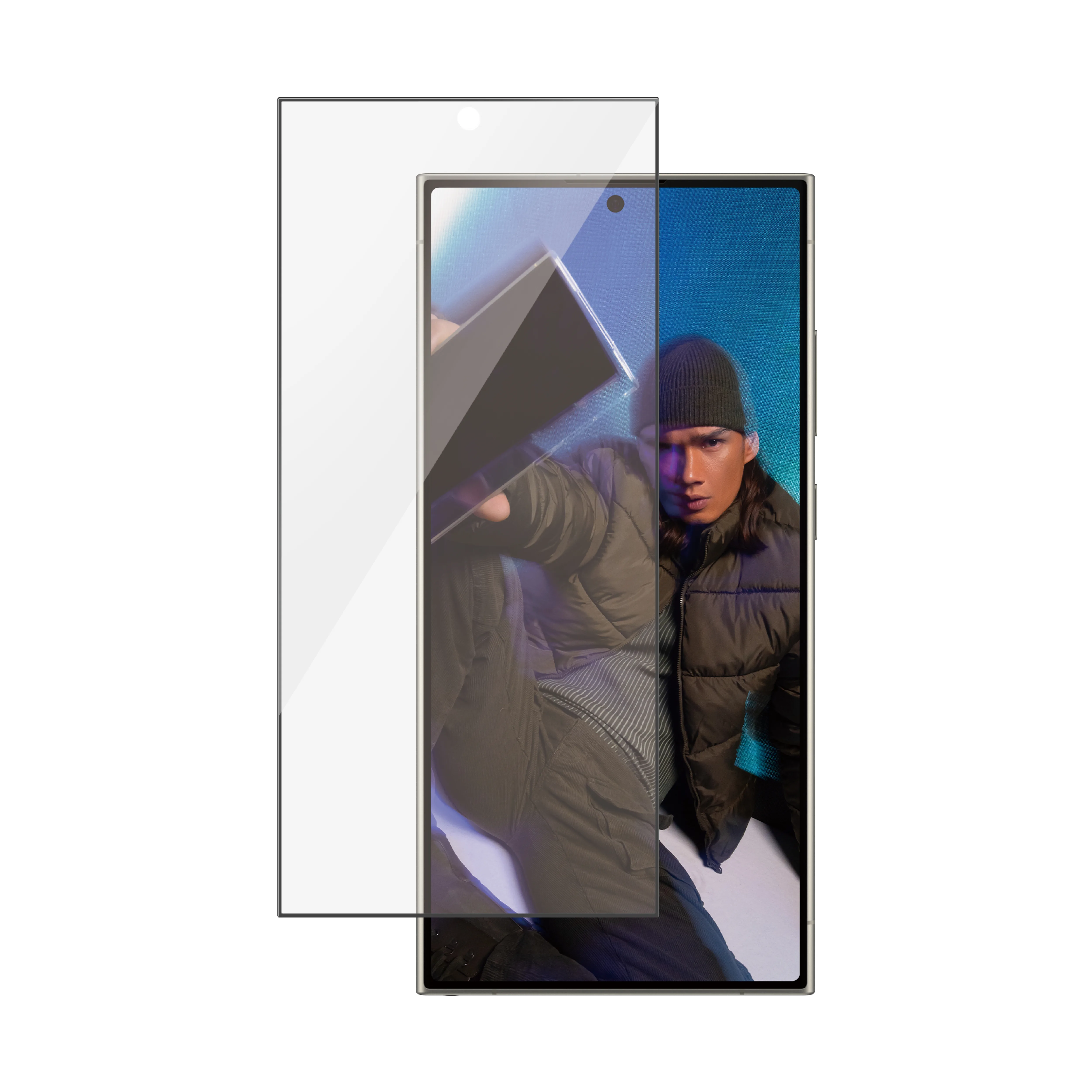SAFE. by PanzerGlass Screen Protector Samsung Galaxy S24 Ultra |