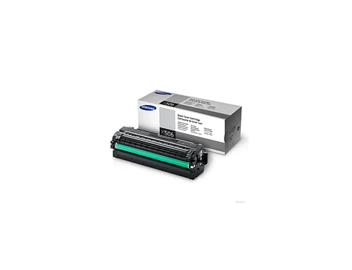 Samsung CLT-K506L toonerikassett 1 tk Originaal Must