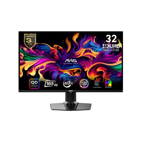 MSI MAG 321UP QD-OLED