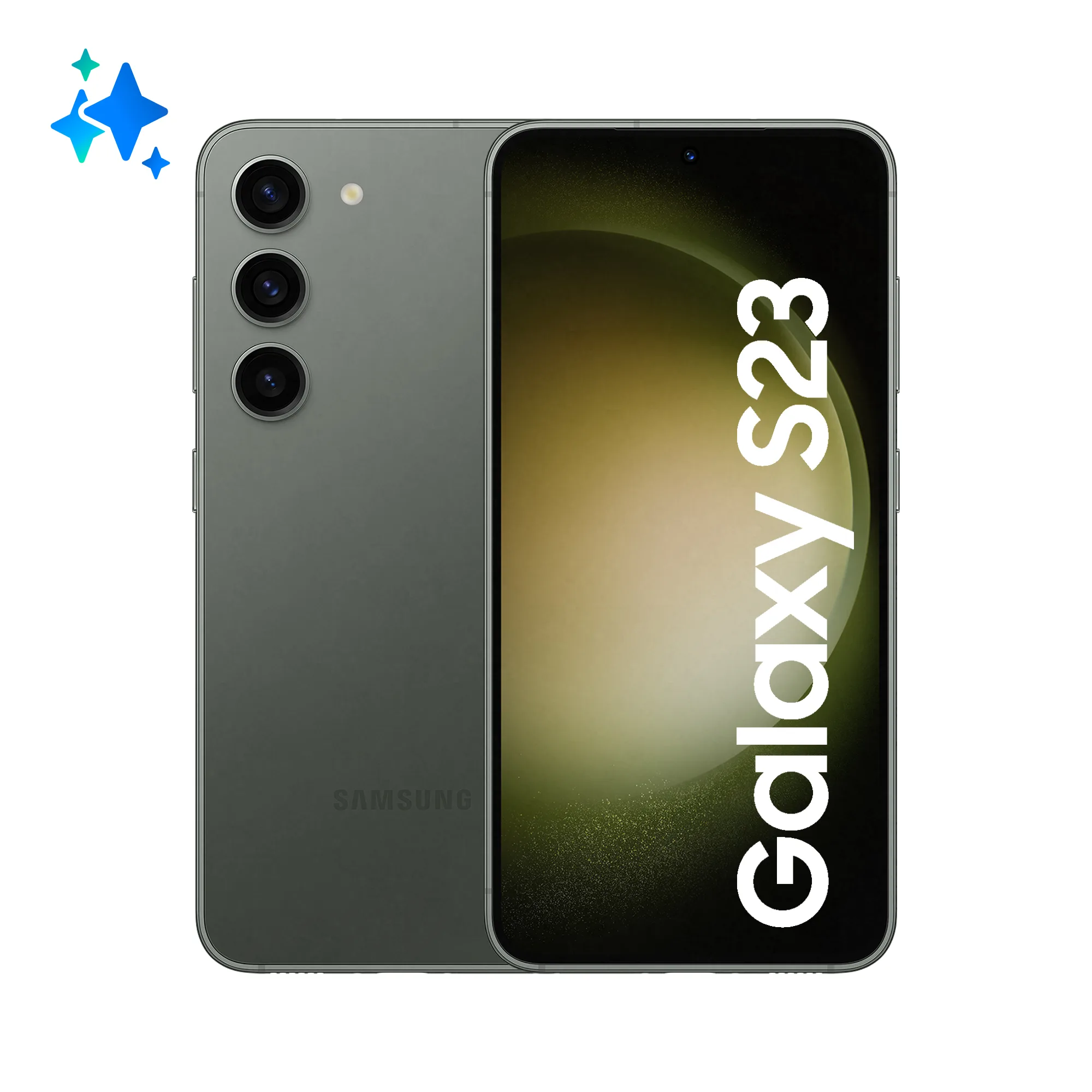 Samsung Galaxy S23, 6.1", 8 GB RAM, 128 GB, 5G, 3900 mAh