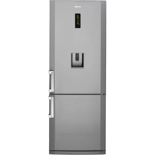 Beko CN142221DS Eraldiseisev 426 l Hõbe