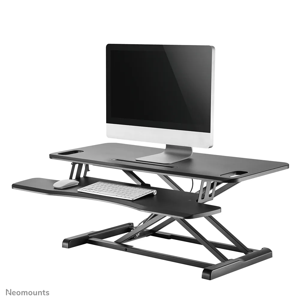 Neomounts NS-WS300BLACK istu ja seisa töölaud