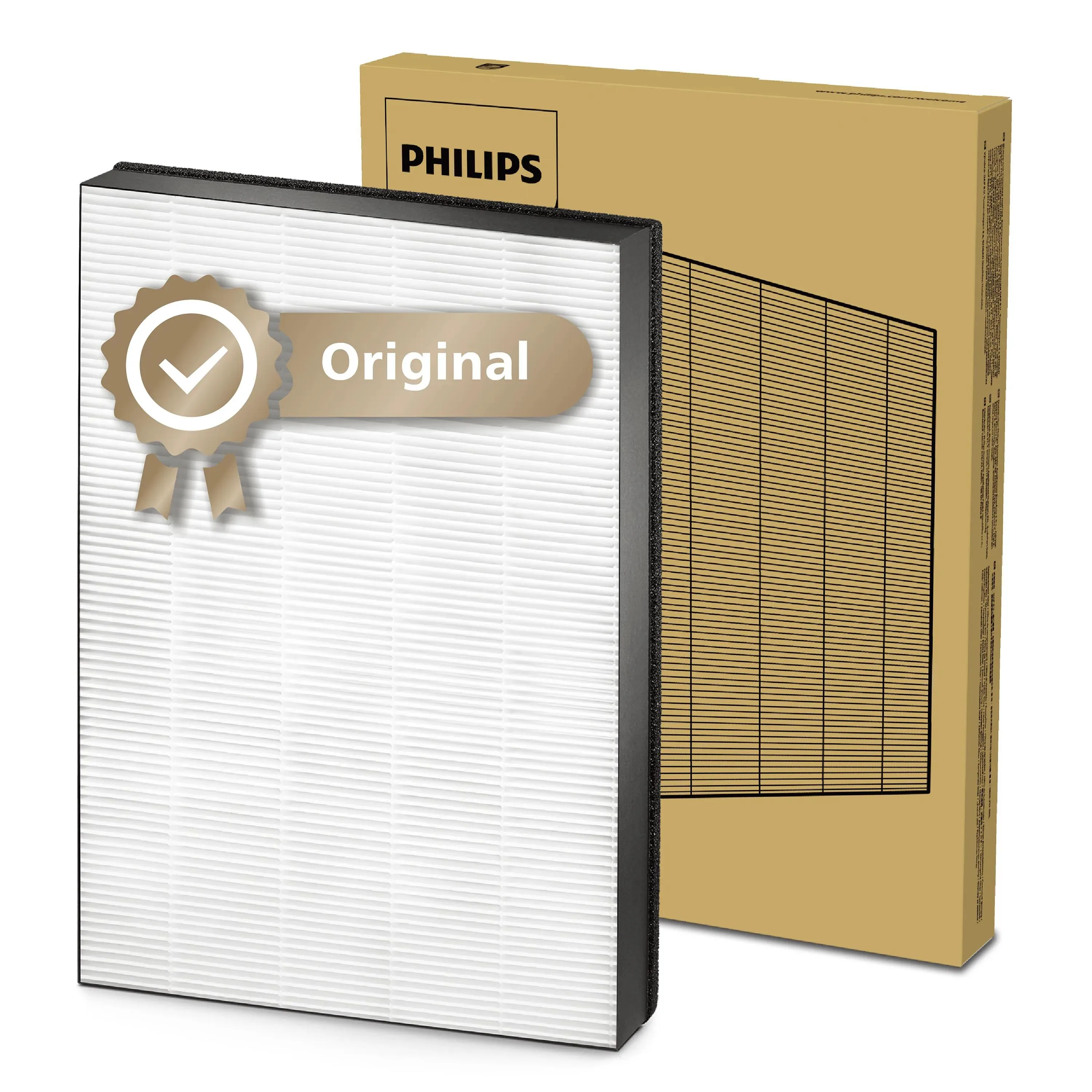 Genuine replacement filter FY1410/30 NanoProtect HEPA Filter