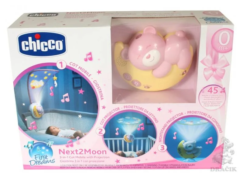 Chicco 09828-10 interaktiivne mänguasi