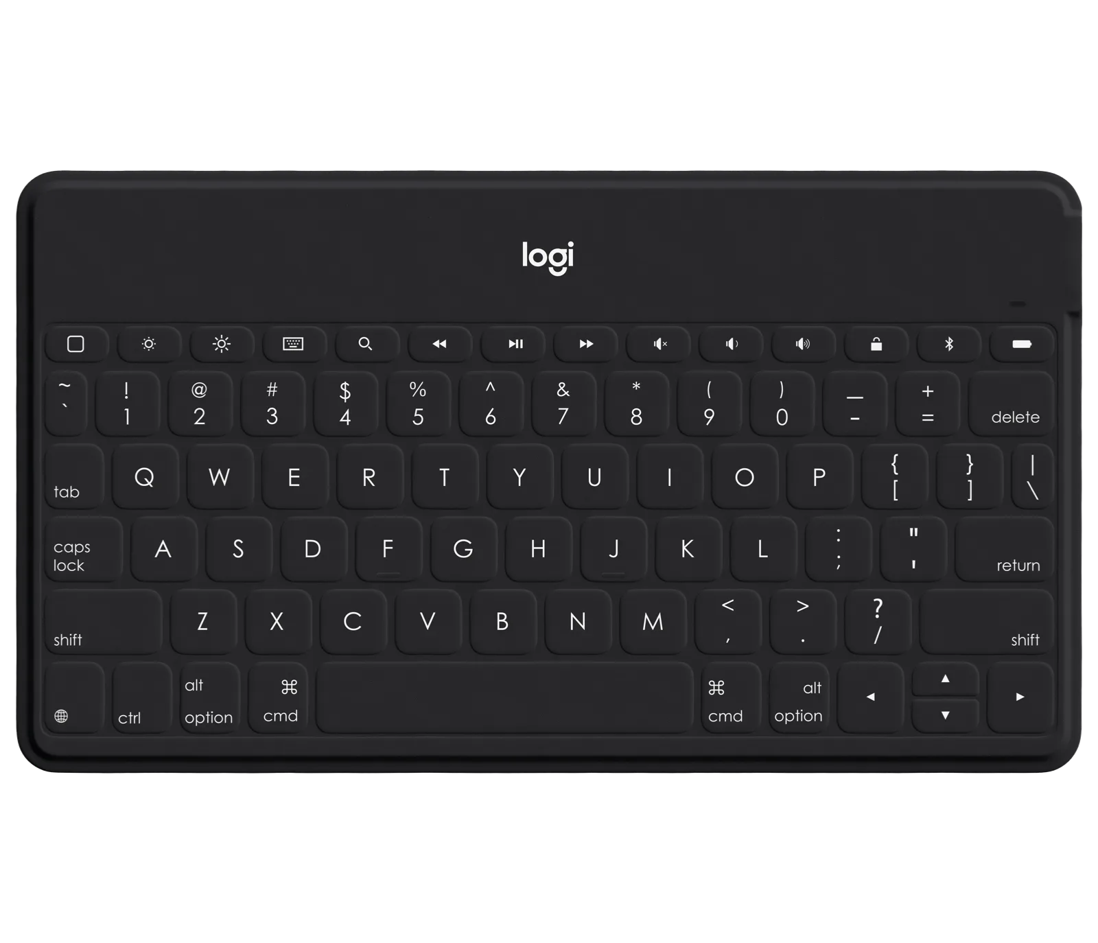 Logitech Keys-To-Go Vene Bluetooth Must