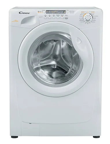 Candy GO W264D pesumasin Eest täidetav 6 kg 1200 RPM Valge