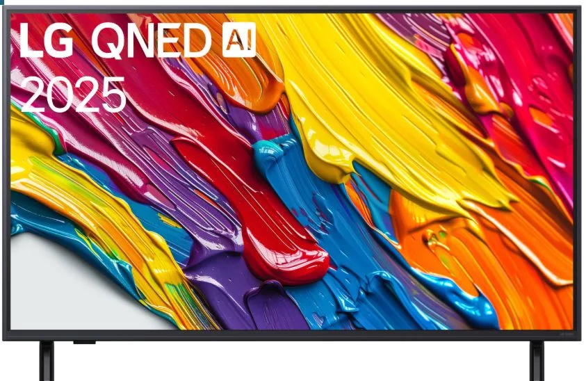 TV LG 55QNED82A6B 55" 4K UHD, QNED, Smart TV, 55QNED82A6B.AEU