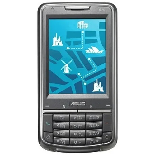 ASUS P526 6,6 cm (2.6) 1300 mAh Hõbe