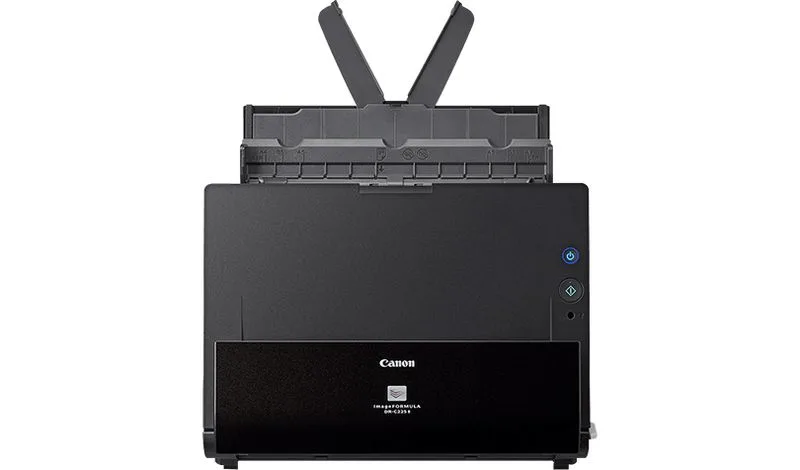 Canon imageFORMULA DR-C225 II Compact Duplex Document Scanner