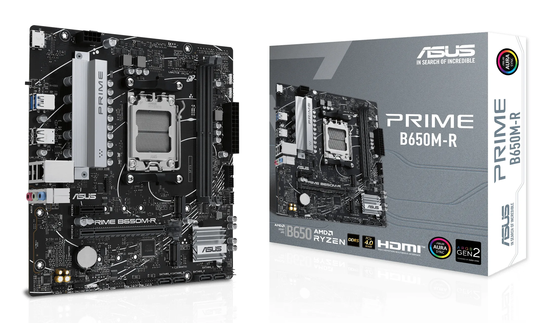 PRIME B650M-R