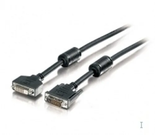 Equip DVI cable digital --> VGA analogue 12 + 5 M/HDB 15M 1,8m Must