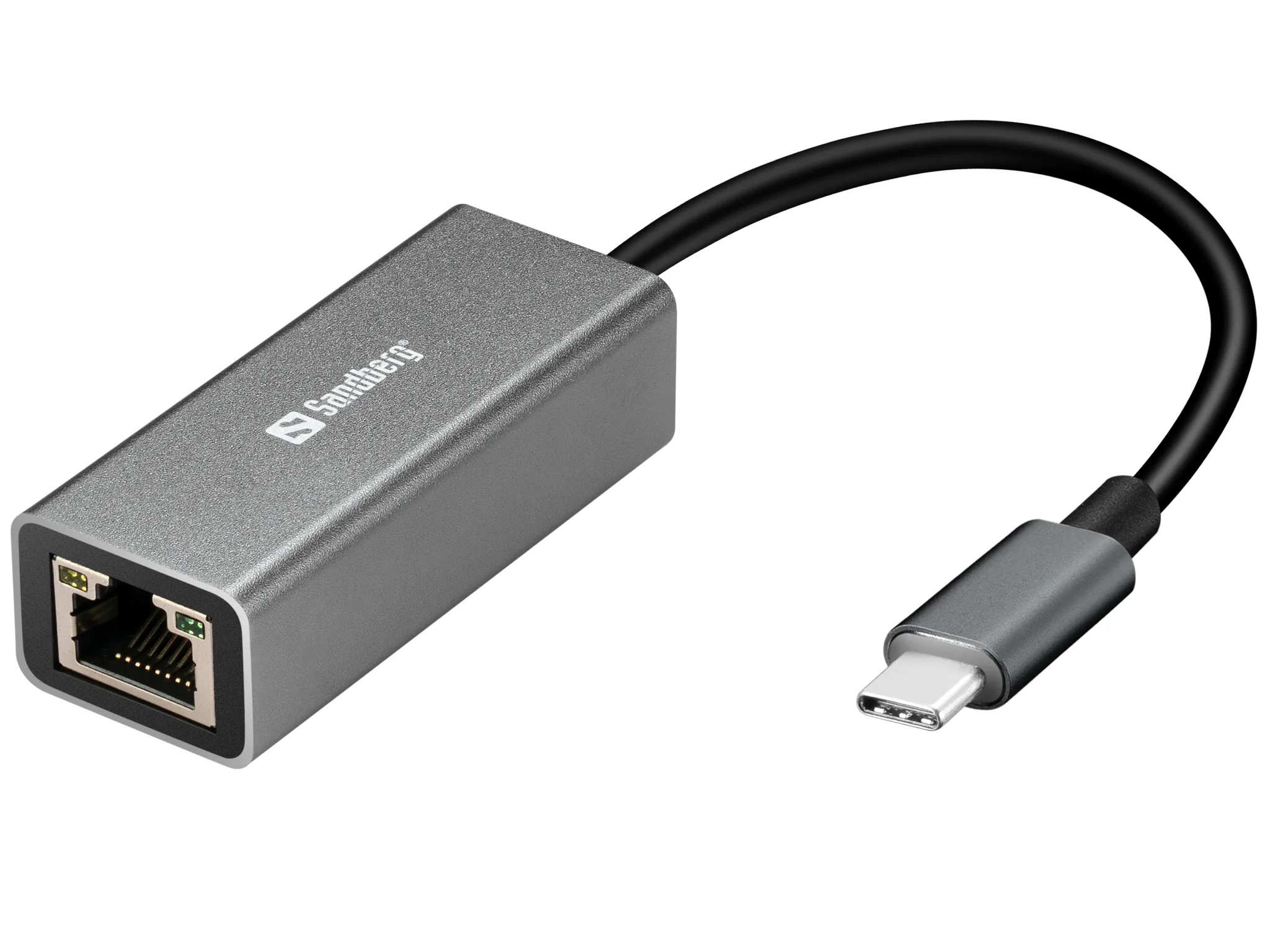 USB-C Gigabit Network Adapter