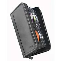 Case Logic 64 Capacity CD Wallet 64 ketast Must