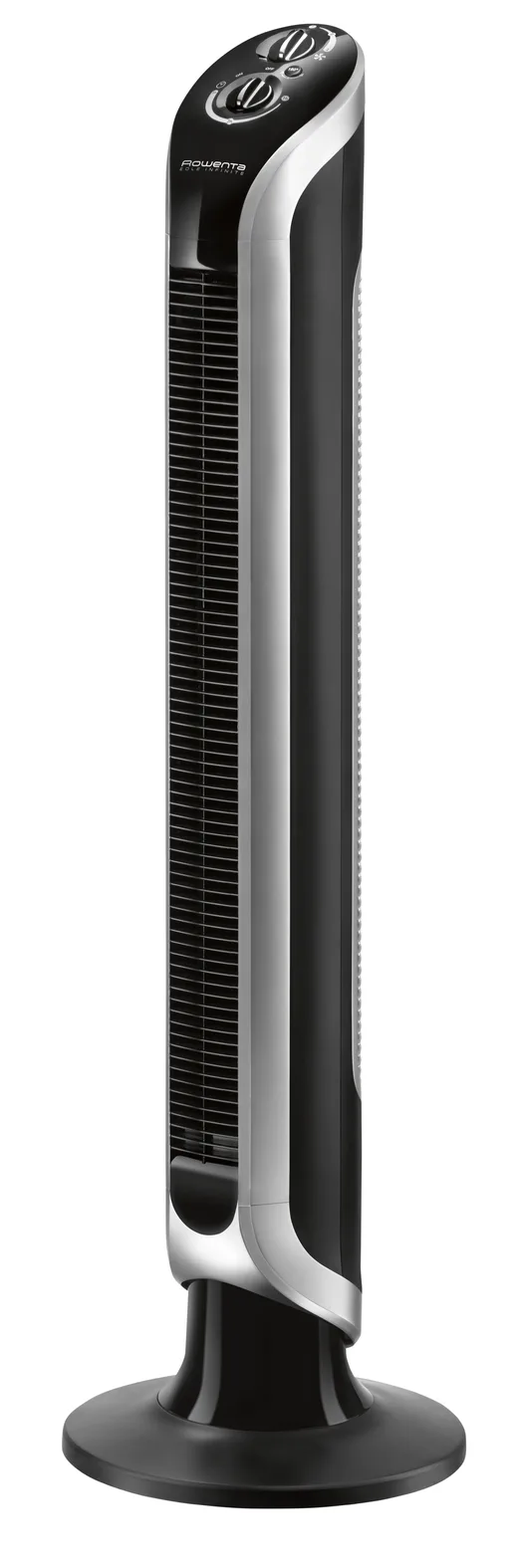 Rowenta Eole VU6620 Must, Hõbe