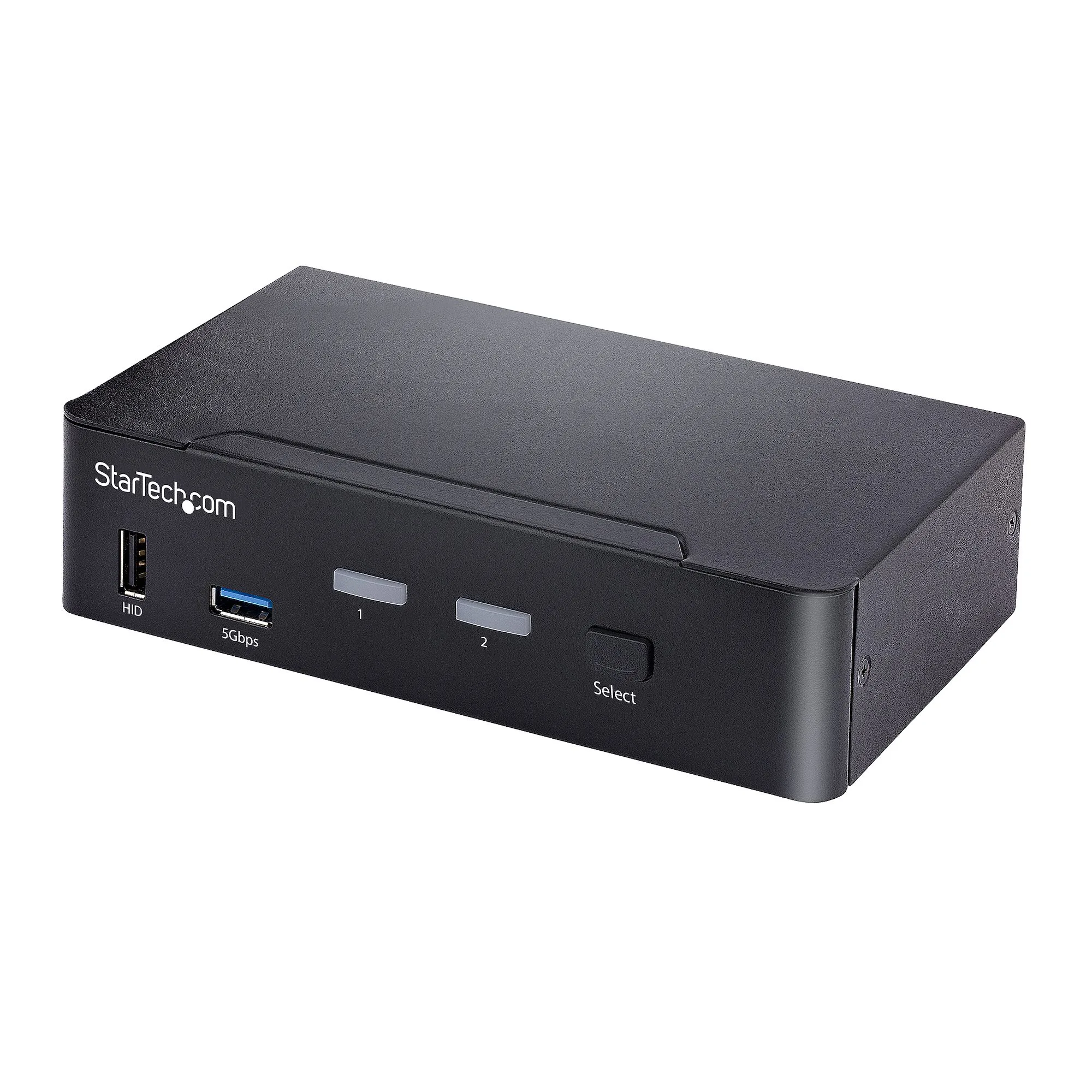 StarTech.com SV231DPUCA KVM-lüliti Must